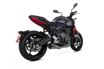 Triumph trident 660 akrapovic on sale
