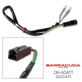Barracuda Indicator Wiring Kits - Ducati - DN-ADATT