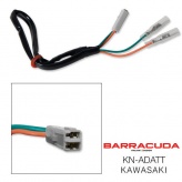 Barracuda Indicator Wiring Kits - Kawasaki - KN-ADATT