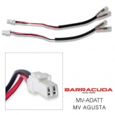 Barracuda Indicator Wiring Kits - MV Agusta - MV-ADATT