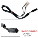 Barracuda Indicator Wiring Kits - Suzuki - SN-ADATT