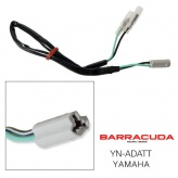 Barracuda Indicator Wiring Kits - Yamaha - YN-ADATT