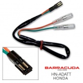 Barracuda Indicator Wiring Kits - Honda - HN-ADATT