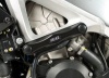 Suzuki GSX-S950 (2021+) R&G Crash Protectors - Frame Skidders  FSK0005BK