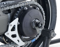 Triumph Speed Triple 1050 / R  / S / RS (2016-2020) R&G Spindle Sliders - SS0032BK