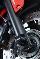 Honda CBR300R (2014-2020) R&G Fork Protectors - FP0104BK
