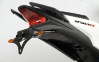 Honda CBR250R (2011-2015) R&G Tail Tidy - LP0104BK