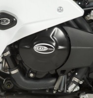 Honda CBR600F (2011-2014) R&G Engine Case Cover Kit (2pc) - KEC0033BK