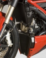 Ducati 848 Streetfighter (2012-2015) R&G Radiator Guard Set - RAD0116