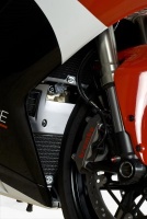 Ducati 1198S (2009-2011) R&G Radiator Guard Set - RAD0123