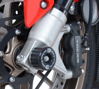 Honda VFR800F (2014-2020) R&G Fork Protectors - FP0157BK