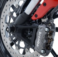 Ducati Scrambler (2015-2020) R&G Fork Protectors - FP0167BK