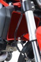 Ducati Monster 821 (2014-2018) R&G Radiator Guard Set - RAD0172
