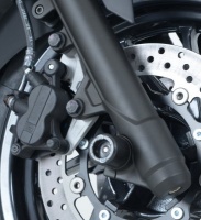Yamaha X-Max 400 (2013-2014) R&G Fork Protectors - FP0144BK