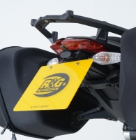 Ducati HyperStrada 821 (2013-2014) R&G Tail Tidy - LP0145BK
