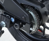 Motorfiets M6 Voorspatbord Vork Protector Frame Slider Bout