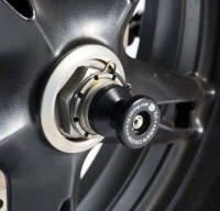 Triumph Speed Triple 955i (1997-2001) R&G Spindle Sliders - SS0007BK