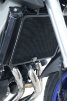 Yamaha MT-09 - FZ-09 (2013-2020) R&G Radiator Guard - RAD0159