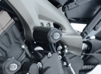 Yamaha XSR900 (2016-2021) R&G Aero Style Crash Protectors - CP0355BL