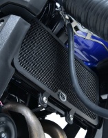 Yamaha XT660Z Tenere (2009-2018) R&G Radiator Guard - RAD0160BK