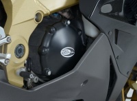Aprilia RSVR (2004-2010) R&G Engine Case Cover Kit (2pc) - KEC0067BK