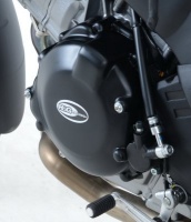 Suzuki DL1000 V-Strom (2014-2020) R&G Engine Case Cover Kit (2pc) - KEC0071BK