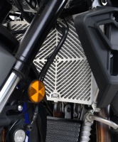 Yamaha YZF-R1 & R1M (2015-2020) R&G Stainless Steel Radiator Guard - SRG0036SS