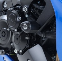 Suzuki GSX-S 1000 / ABS (2015-2022) R&G Aero Style Crash Protectors - CP0393BL/WH