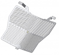 BMW S1000 XR (2015-2019) R&G Stainless Steel Radiator Guard - SRG0042SS