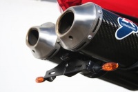 Ducati 1198S (2009-2011) R&G Tail Tidy - LP0041BK