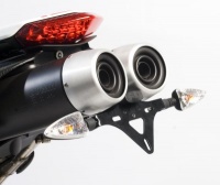 Ducati Hypermotard 796 (2010-2013) R&G Tail Tidy - LP0054BK