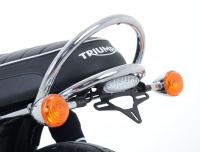 Triumph Bonneville T120 (2016-2021) R&G Tail Tidy - LP0205BK