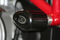Ducati Monster S4RS (All) R&G Aero Style Crash Protectors - CP0224BL