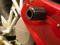 Ducati ST4S (All) R&G Classic Style Crash Protectors - CP0156BL