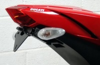 Ducati Streetfighter 1098 / S (2009-2013) R&G Tail Tidy - LP0081BK