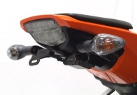 Honda CBR1000RR Fireblade (2010-2011) R&G Tail Tidy - LP0093BK
